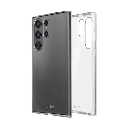 Skinny Cover for Samsung Galaxy S24 Ultra, transparent