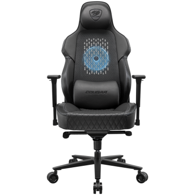 COUGAR Gaming chair NxSys Aero Black