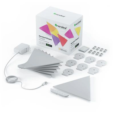 Nanoleaf Shapes Triangles Starter Kit (9 Panels)