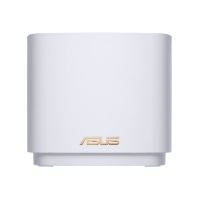 Router | ZenWiFi AX Mini (XD4) | 802.11ax | 1201+574 Mbit/s | 10/100/1000 Mbit/s | Ethernet LAN (RJ-45) ports 2 | Mesh Support Yes | MU-MiMO Yes | No mobile broadband | Antenna type 2xInternal | mont