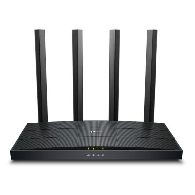 AX1500 Wi-Fi 6 Router | Archer AX17 | 802.11ax | 10/100/1000 Mbit/s | Ethernet LAN (RJ-45) ports 3 | Mesh Support Yes | MU-MiMO Yes | No mobile broadband | Antenna type Fixed