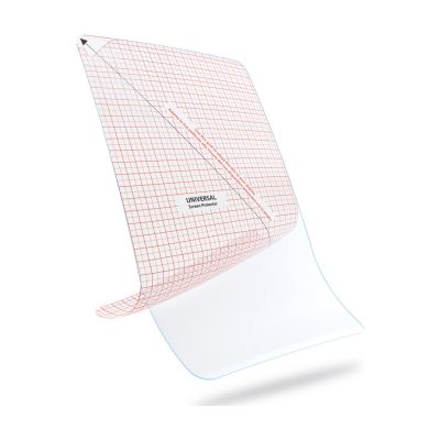 Cellular tahvelarvuti ekraanikiled,univ.,kuni 11,2" Clear, 2tk