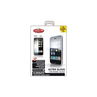 Cellular iPhone 3G ekraanikaitse, ultra klaas EOL