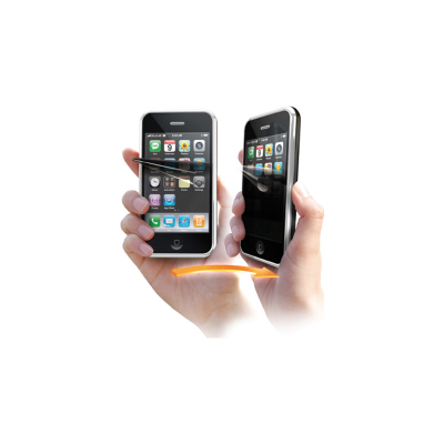 Cellular iPhone 4/4S ekraanikaitse, privaatne