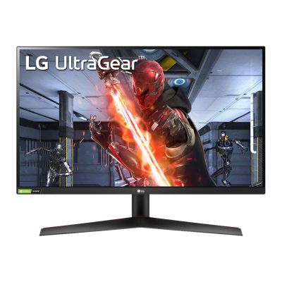 LG | Gaming Monitor | 27GN800P-B | 27 " | IPS | 16:9 | 144 Hz | 1 ms | 2560 x 1440 pixels | 350 cd/m | HDMI ports quantity 2