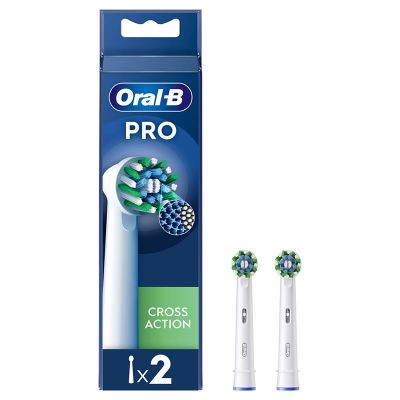 Lisaharjad Oral-B Cross Action Pro 2tk
