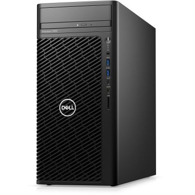PC|DELL|Precision|3660|Business|Tower|CPU Core i9|i9-13900K|3000 MHz|RAM 32GB|DDR5|4400 MHz|SSD 1TB|Graphics card Intel Integrated Graphics|Integrated|Windows 11 Pro|Colour Black|N111P3660MTEMEA_NOKE