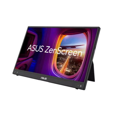Asus | ZenScreen MB16AHV | 15.6 " | IPS | 16:9 | 60 Hz | 5 ms | 1920 x 1080 | 250 cd/m | Black