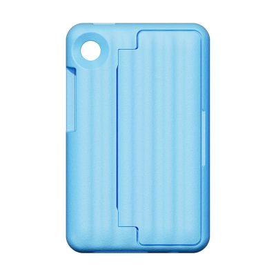 Galaxy Tab A9 Kids Puffy ümbris, sinine