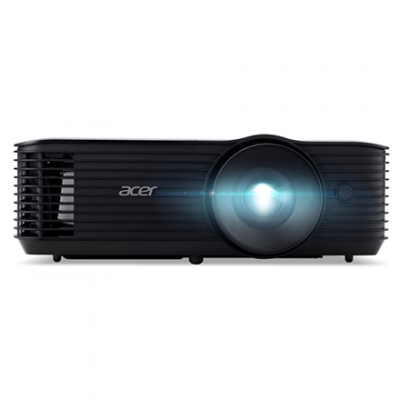 Acer X1328WHn | WXGA (1280x800) | 5000 ANSI lumens | 20000:1 | Black