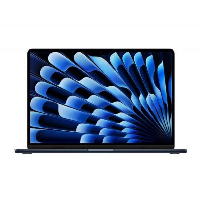 Notebook|APPLE|MacBook Air|CPU  Apple M3|15.3"|2880x1864|RAM 8GB|DDR4|SSD 512GB|10core GPU|Integrated|ENG|macOS Sonoma|Midnight|1.51 kg|MRYV3ZE/A