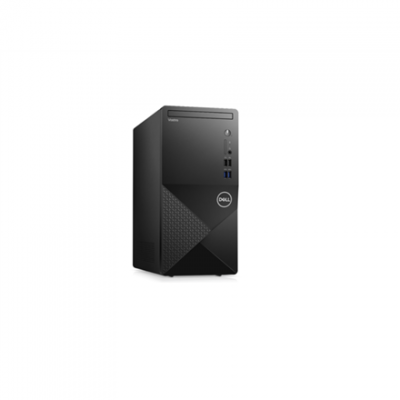 Dell Vostro MT | 3910 | Desktop | Tower | Intel Core i7 | i7-12700 | Internal memory 8 GB | DDR4 | Solid-state drive capacity 512 GB | Intel UHD Graphics 770 | No Optical Drive | Keyboard language En