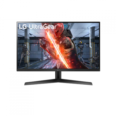 LG | 27GN60R-B | 27 " | IPS | 1920 x 1080 pixels | 16:9 | 1 ms | 350 cd/m | Black | HDMI ports quantity 1 | 144 Hz