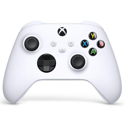 Pult Microsoft XBOX Series X/S (W), valge