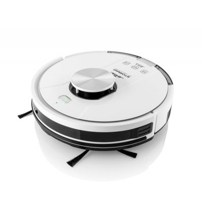 ETA | ETA423790000 Stormio | Vacuum Cleaner Robot | Wet&Dry | Operating time (max) 120 min | Li-Ion | 2400 mAh | Dust capacity 0.6 L | Pa | White | Battery warranty  month(s)