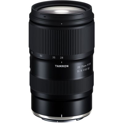 Tamron 28-75mm f/2.8 Di III VXD G2 objektiiv Nikonile