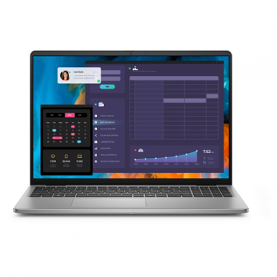 Dell Vostro 16 5640 | Titan Grey | 16 " | WVA | FHD+ | 1920 x 1200 pixels | Anti-glare | Intel Core 5 | 120U | 16 GB | DDR5 | Solid-state drive capacity 512 GB | Intel Graphics | Windows 11 Pro | 802