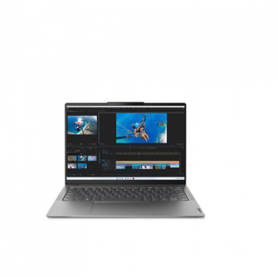 Lenovo | Yoga Slim 6 14IRH8 | Storm Grey | 14 " | OLED | WUXGA | 1920 x 1200 pixels | Glossy | Intel Core i5 | i5-13500H | 16 GB | Soldered LPDDR5x-5200 | SSD 512 GB | Intel Iris Xe Graphics | Window