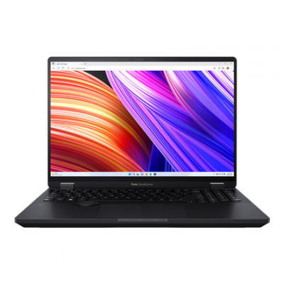 Asus | Studiobook Pro 16 OLED H7604JV-MY067W | Mineral Black | 16 " | OLED | Touchscreen | 3200 x 2000 pixels | Glossy | Intel Core i9 | i9-13980HX | 32 GB | DDR5 SO-DIMM | SSD 1000 GB | Intel UHD Gr