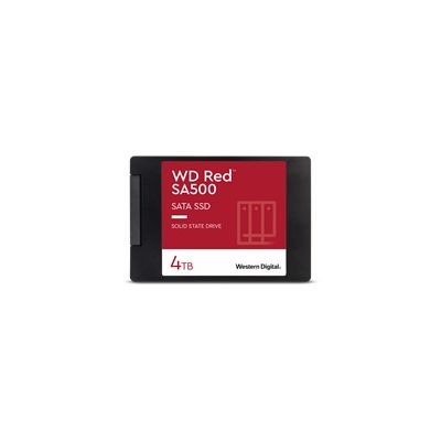 WD Red SSD SA500 NAS 4TB 2.5inch SATA