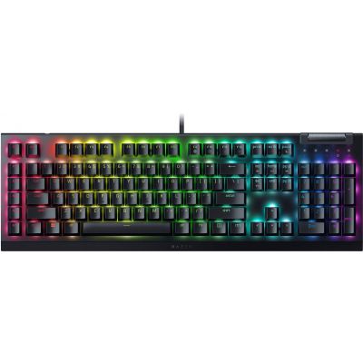 Razer klaviatuur BlackWidow V4 X NO