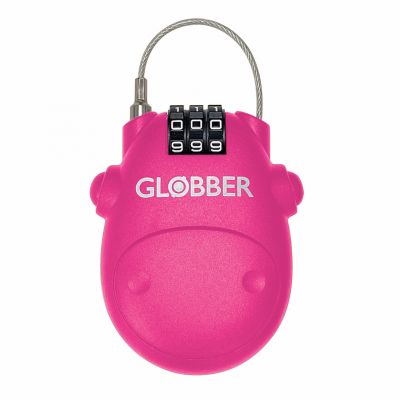 GLOBBER lock, pink, 532-110 | Globber