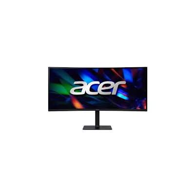 LCD Monitor|ACER|CZ342CURVbmiphuzx|34"|Gaming/Curved/21 : 9|Panel VA|3440x1440|21:9|165 Hz|0.5 ms|Speakers|Swivel|Pivot|Height adjustable|Tilt|Colour Black|UM.CC2EE.V01