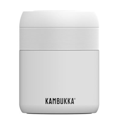 Toidutermos Bora 600 ml Kambukka, Chalk White