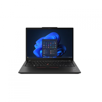 Lenovo | ThinkPad X13 | Black | 13.3 " | IPS | WUXGA | 1920 x 1200 pixels | Anti-glare | Intel Core U5 | 125U | 16 GB | Soldered LPDDR5x | Solid-state drive capacity 512 GB | Intel Graphics | Windows