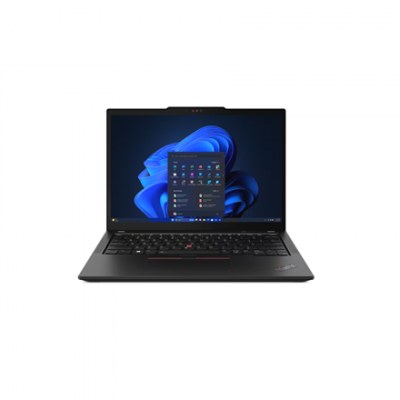 Lenovo | ThinkPad X13 (Gen 5) | Black | 13.3 " | IPS | WUXGA | 1920 x 1200 pixels | Anti-glare | Intel Core i7 | ULT7-155U | 16 GB | Soldered LPDDR5x | SSD 512 GB | Intel Graphics | Windows 11 Pro |