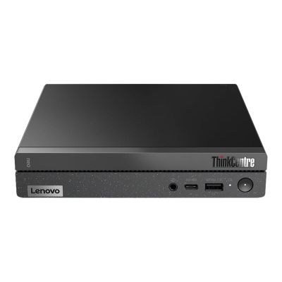 Lenovo | ThinkCentre | neo 50q (Gen 4) | Desktop | Tiny | Intel Core i3 | i3-1215U | Internal memory 8 GB | DDR4 SO-DIMM | Solid-state drive capacity 256 GB | Intel UHD Graphics | Keyboard language E