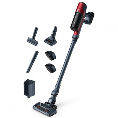 Tefal TY6878 X-PERT 6.60 Animal Kit Vacuum cleaner, Handstick, Dark Blue/Red | TEFAL