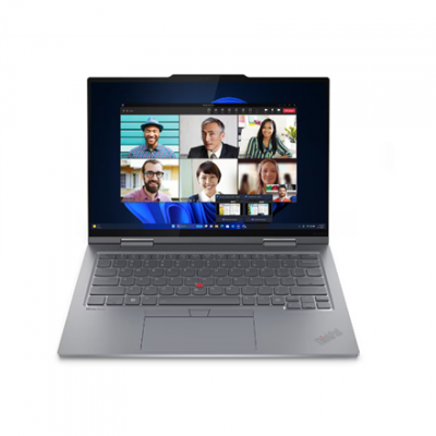 Lenovo | ThinkPad X1 2-in-1 Gen 9 | Grey | 14 " | IPS | Touchscreen | WUXGA | 1920 x 1200 pixels | Anti-glare | Intel Core i7 | ULT7-155U | 16 GB | LPDDR5x | SSD 512 GB | Intel Graphics | Windows 11