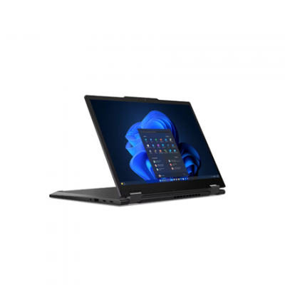 Lenovo | ThinkPad X13 2-in-1 Gen 5 | Black | 13.3 " | IPS | Touchscreen | WUXGA | 1920 x 1200 pixels | Anti-glare | Intel Core i7 | ULT7-155U | 16 GB | Soldered LPDDR5x | SSD 512 GB | Intel Graphics