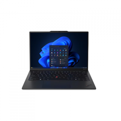 Lenovo | ThinkPad X1 Carbon | Black | 14 " | IPS | WUXGA | 1920 x 1200 pixels | Anti-glare | Intel Core U5 | 125U | 16 GB | LPDDR5x | Solid-state drive capacity 512 GB | Intel Graphics | Windows 11 P