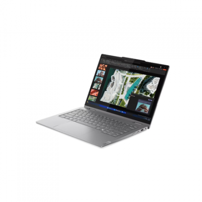 Lenovo | ThinkBook 14 2-in-1 Gen 4 | Luna Grey | 14 " | IPS | Touchscreen | WUXGA | 1920 x 1200 pixels | Intel Core i5 | ULT5-125U | 16 GB | SO-DIMM DDR5 | SSD 512 GB | Intel Graphics | Windows 11 Pr