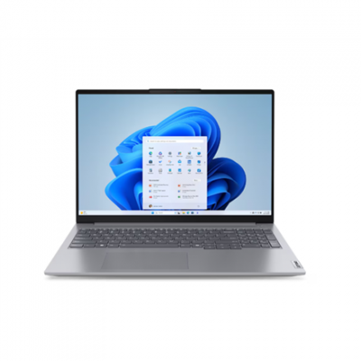 Lenovo | ThinkBook 16 Gen 7 | Arctic Grey | 16 " | IPS | WUXGA | 1920 x 1200 pixels | Intel Core i5 | ULT5-125U | 16 GB | SO-DIMM DDR5 | SSD 256 GB | Intel Graphics | Windows 11 Pro | 802.11ax | Blue