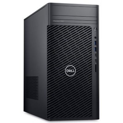 PC|DELL|Precision|3680 Tower|Tower|CPU Core i7|i7-14700|2100 MHz|RAM 16GB|DDR5|4400 MHz|SSD 512GB|Integrated|ENG|Windows 11 Pro|Included Accessories Dell Optical Mouse-MS116 - Black;Dell Multimedia W