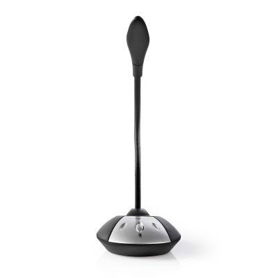 Arvuti lauamikrofon USB, helisummutav, 360-kraadi