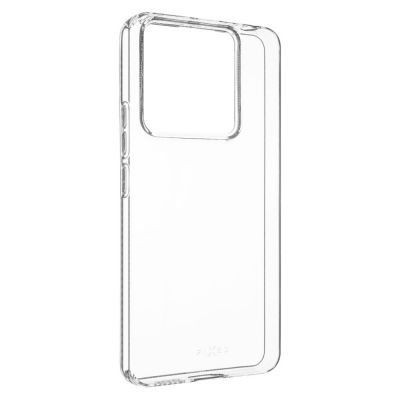 FIXED TPU Gel Case for Xiaomi Redmi Note 13 Pro 5G/POCO X6 5G, Clear | Fixed | Back protection | Xiaomi | Redmi Note 13 Pro 5G/POCO X6 5G | TPU | Clear