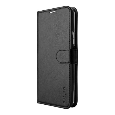 Fixed | Opus | Book Case | POCO | X6 Pro 5G | Leather | Black