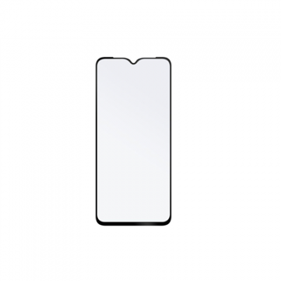 Fixed | Full Cover | Infinix | Hot 30i | Tempered glass | Black | Screen Protector