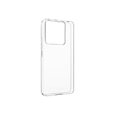 Fixed | Slim AntiUV | Back cover | Xiaomi | Redmi Note 13 Pro 5G/POCO X6 5G | TPU | Transparent