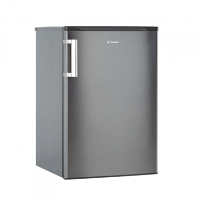 Candy | Refrigerator | COHS 45EXH | Energy efficiency class E | Free standing | Larder | Height 85 cm | Fridge net capacity 95 L | Freezer net capacity 14 L | 40 dB | Stainless steel