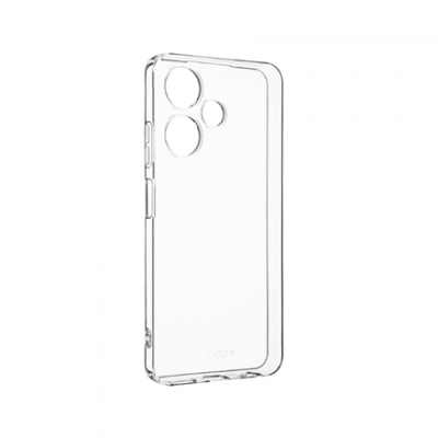 Fixed Back cover Infinix Hot 30i TPU Transparent