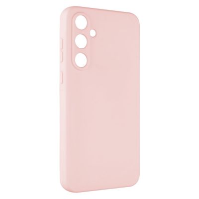 Fixed | Story FIXST-1262-PK | Back cover | Samsung | Galaxy A35 5G | Rubberized | Pink