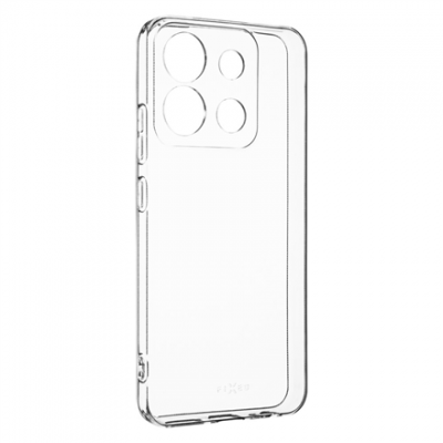 Fixed | Back cover | Infinix | Smart 7 HD | TPU | Clear