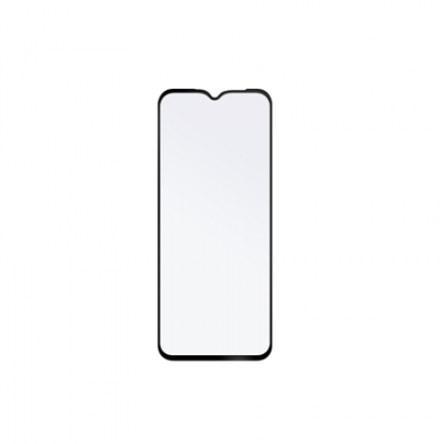 Fixed | Full Cover | Infinix | Smart 7 HD | Tempered glass | Black | Screen Protector