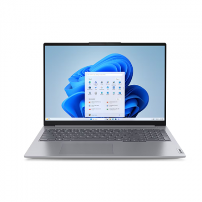 Lenovo | ThinkBook 16 Gen 7 | Arctic Grey | 16 " | IPS | WUXGA | 1920 x 1200 pixels | Intel Core i7 | 155H | 16 GB | SO-DIMM DDR5 | SSD 512 GB | Intel Graphics | Windows 11 Pro | 802.11ax | Bluetooth