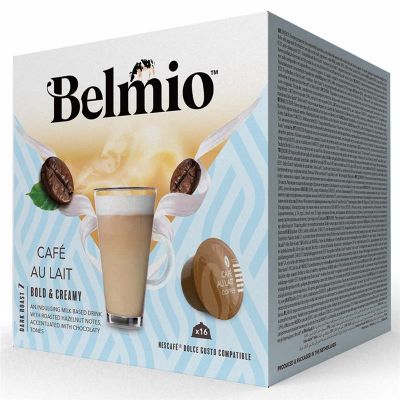 Kohvikapslid Belmio DG Cafe Au Lait